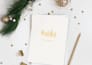 custom christmas greeting cards and invitations
